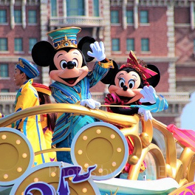 ディズニー本