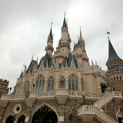 ディズニーの予算