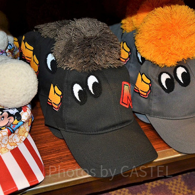 ディズニーのキャップ