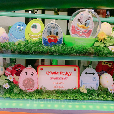 ディズニーカプセルトイ