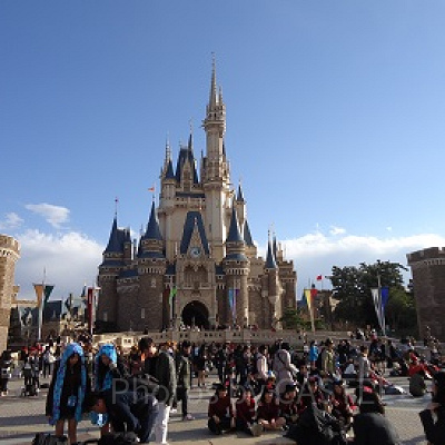 【ディズニーの事件簿】ケース5：シンデレラ城前が無法地帯