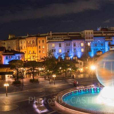 【ディズニーの事件簿】ケース7：アクアスフィア封鎖！？