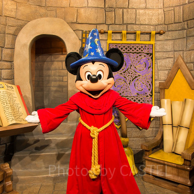 ディズニーキャラクター