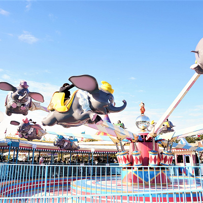 ディズニーキャラクタークイズ