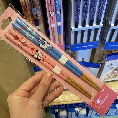 デイズニーお箸