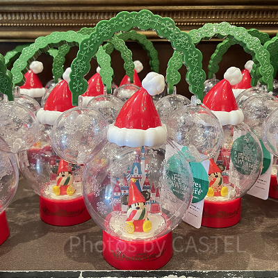 ディズニークリスマスグッズ2023：ランタン 2023年11月07日(火)発売