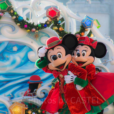 ディズニークリスマス