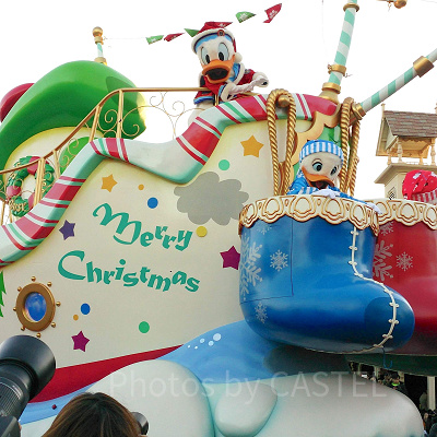 ディズニー・クリスマス・ストーリーズ