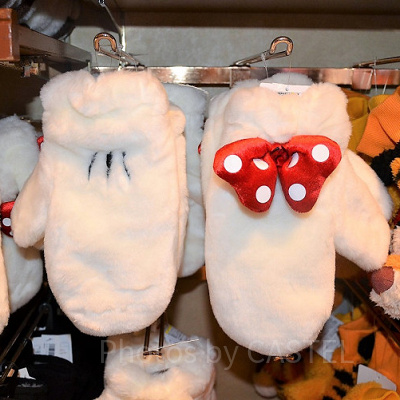 ディズニーの防寒対策グッズ