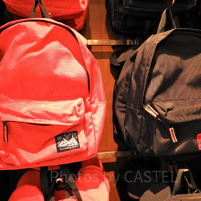 ファッションアイテム別ディズニーコーデ⑥リュックなどのバッグ系アイテム