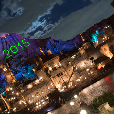 ディズニーカウントダウン＆年越し2020-2021は中止