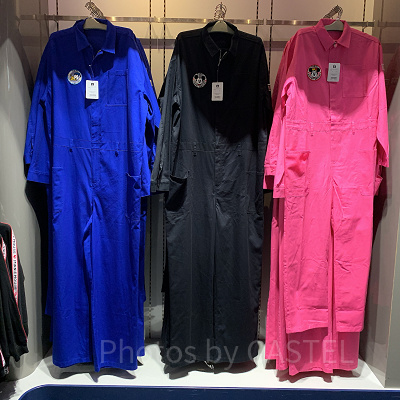 ディズニーつなぎ