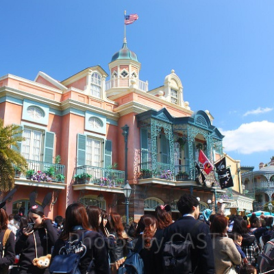 9月のディズニー混雑予想