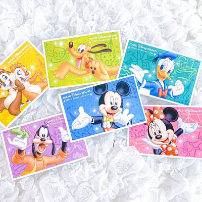 ディズニーの当日券