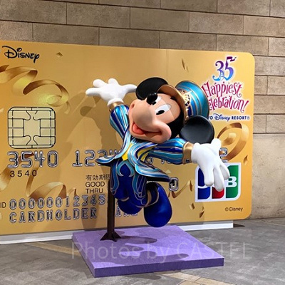 ディズニー宅配センター：支払い方法