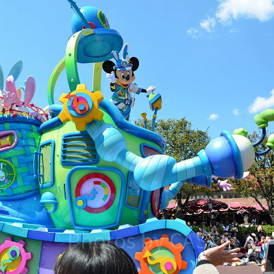 ディズニーイースター2022