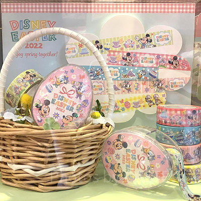 ディズニー・イースター