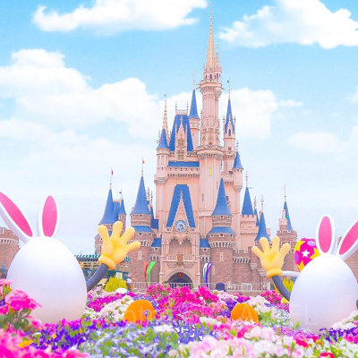 ディズニーイースター