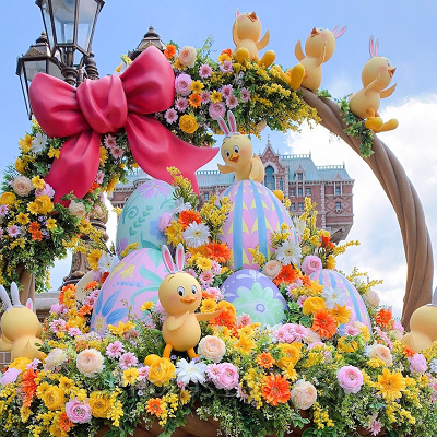 ディズニーイースター