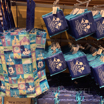 ディズニーエコバッグ＆ショッピングバッグ