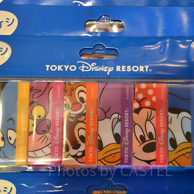 ディズニー消しゴム＆鉛筆