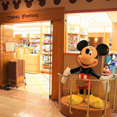 グランドニッコー東京ベイ舞浜のディズニーファンタジー