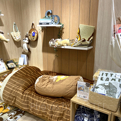 ディズニーファンタジーショップの商品⑤家具