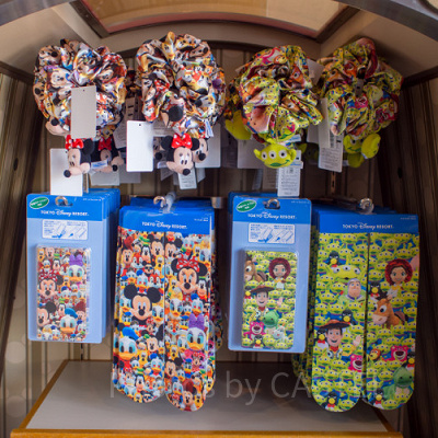ディズニーファッショングッズ