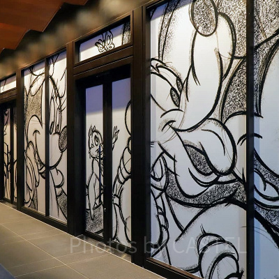 ディズニーフラッグシップ東京