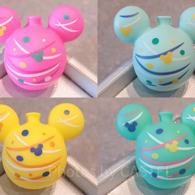 ディズニーのガチャガチャ