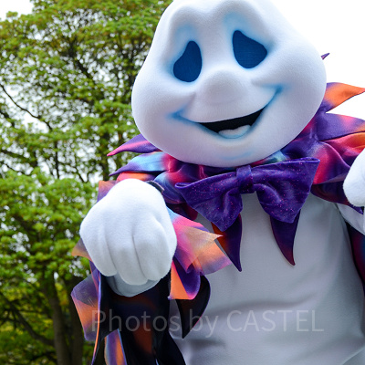 ディズニーのおばけ