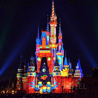 ディズニー・ギフト・オブ・クリスマス2017