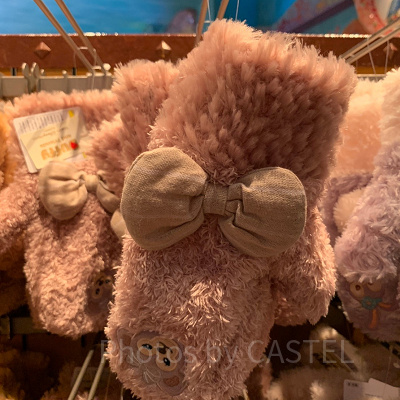ディズニーの手袋