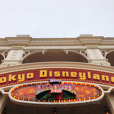 ディズニーハロウィン2020
