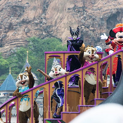 ディズニー・ハロウィーン