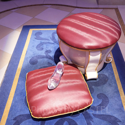 口コミ④：床がカーペットになっている