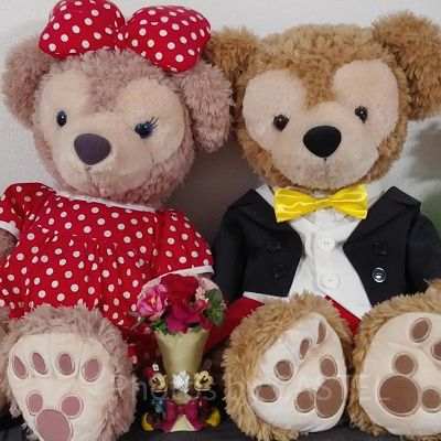 ディズニーハロウィンの仮装