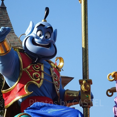 ディズニーハロウィーンおもしろ仮装