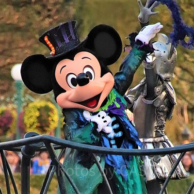 ディズニー・ハロウィーン