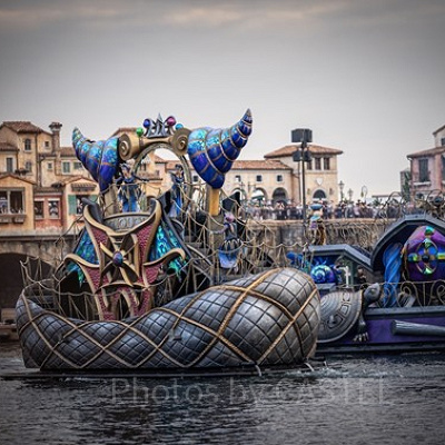 ディズニー・ハロウィーン