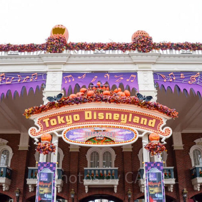 ディズニー・ハロウィーン