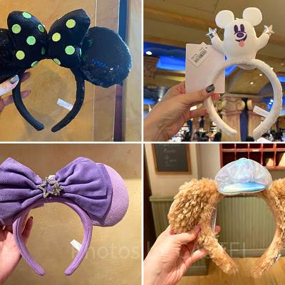 ディズニーカチューシャ