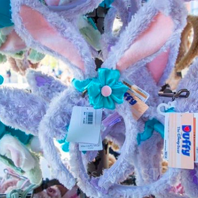 ディズニー被り物