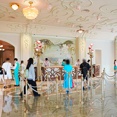 ディズニーホテルの販売用エコバッグはホテルのフロントで買える