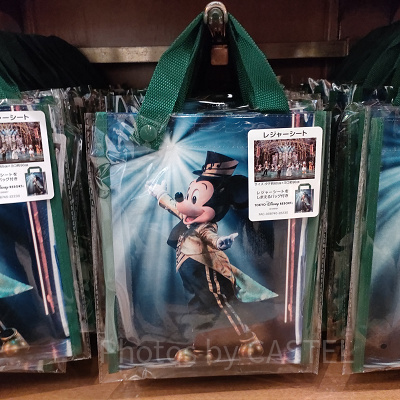 ディズニーイマジニングザマジックグッズ：レジャーシート