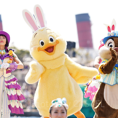2020年3月のディズニー