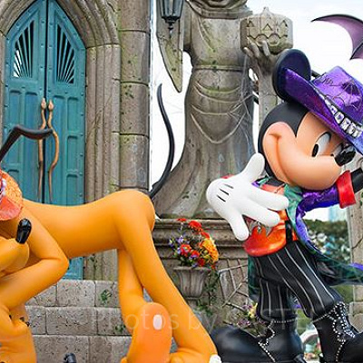 9月のディズニー