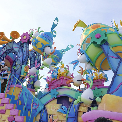 ディズニーはイベントだけじゃない♡