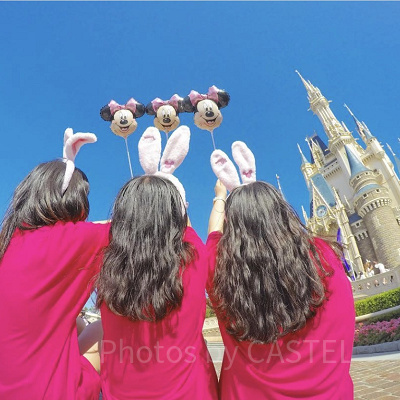 GoProのあるディズニー生活