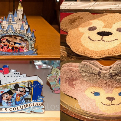 ディズニーマット